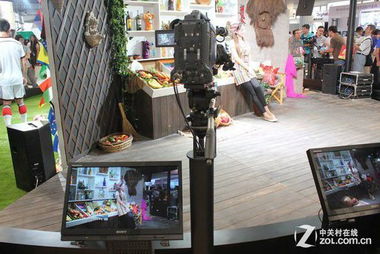 索尼4K內容全流程解決方案在BIRTV 2014展示影視節目制作新篇章