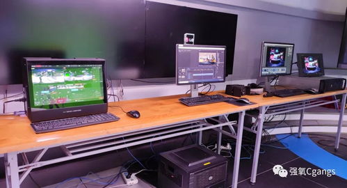 強氧攜手海南師范大學新聞傳播與影視學院 AR/VR節目制作實踐課程第一階段——影視節目制作教學探索