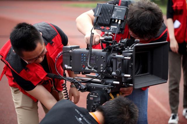 上海東海職業(yè)技術(shù)學(xué)院傳媒學(xué)院 影視夢(mèng)的搖籃 影視節(jié)目制作