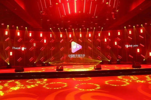 數字音樂谷盛大開園 錢江世紀城崛起國際人文新地標