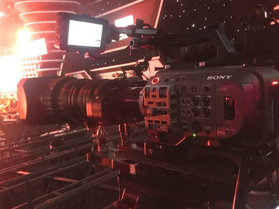 索尼與北京頂點影視隆重舉行PXW-FX9V交貨儀式，助力影視節目制作升級