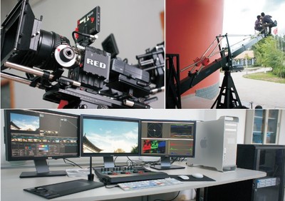 光影逐夢(mèng) 昆明藝術(shù)職業(yè)學(xué)院影視節(jié)目制作專業(yè)探秘