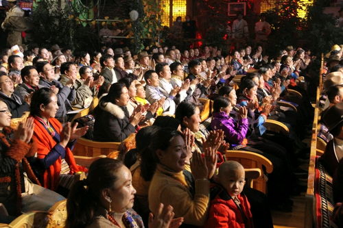 吉祥迭山春潮涌——安多衛視2021藏歷新年文藝晚會甘肅迭部會場錄制圓滿收官