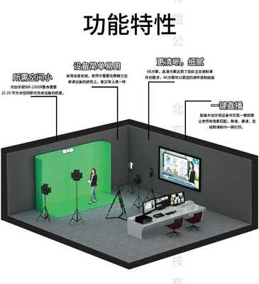 天創華視虛擬演播室 賦能校園電視臺，開啟影視節目制作新紀元